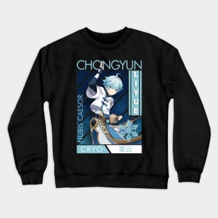 Chongyun Crewneck Sweatshirt